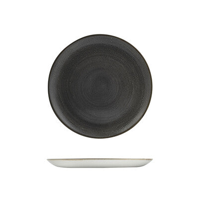 Round Coupe Plate -165mm (Set of 12)