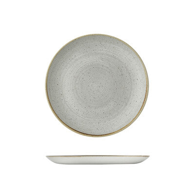Round Coupe Plate -165mm (Set of 12)