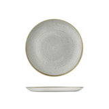 Round Coupe Plate -165mm (Set of 12)