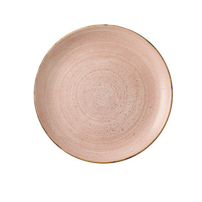 Round Coupe Plate -165mm (Set of 12)