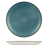 Round Coupe Plate -165mm (Set of 12)
