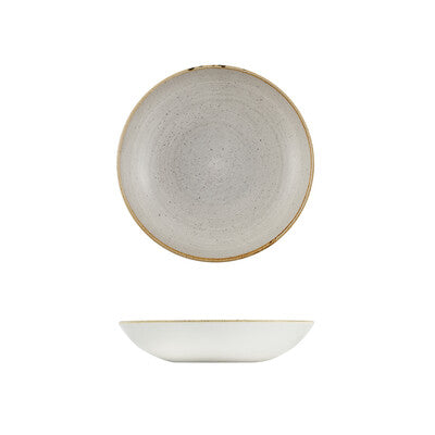 Stonecast Vellum Coupe Bowl-182mm (Set of 12)