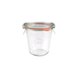 9982374 - Complete Weck Glass Jars (Sold in sets of 6)