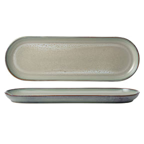 99830 - Tablekraft Artistica Oval Platter Canvas (Sold in sets of 6)