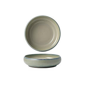 99838 - Tablekraft Artistica Round Low Bowl 270x60mm Canvas (Sold in sets of 6)