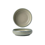 99838 - Tablekraft Artistica Round Low Bowl 270x60mm Canvas (Sold in sets of 6)