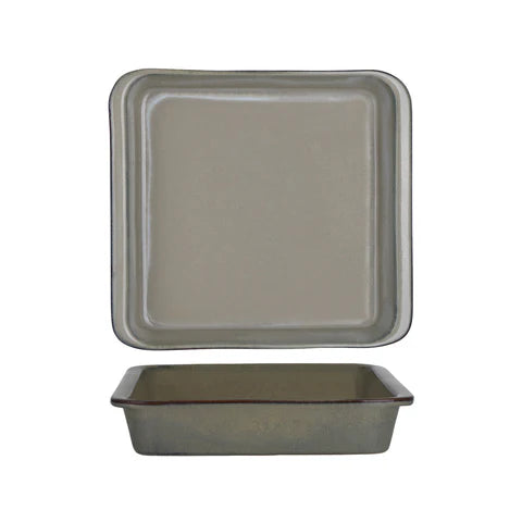 99839 - Tablekraft Artistica Oven Dish Canvas 300x300mm CANVAS (Sold