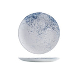 Vellum Round Coupe Plate -165mm (Set of 12) (Set of 12)