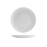 Vellum Round Coupe Plate -165mm (Set of 12) (Set of 12)