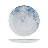 Vellum Round Coupe Plate -165mm (Set of 12) (Set of 12)