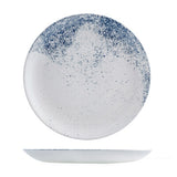 Vellum Round Coupe Plate -165mm (Set of 12) (Set of 12)