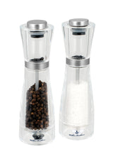Acrylic S+P Mill Set, Acrylic 17.5cm - 99851