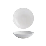 Vellum Round Coupe Bowl -182mm (Set of 12) (Set of 12)