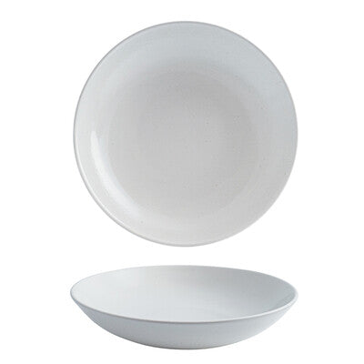 Vellum Round Coupe Bowl -182mm (Set of 12) (Set of 12)