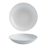 Vellum Round Coupe Bowl -182mm (Set of 12) (Set of 12)