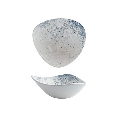 Vellum Triangular Bowl -185mm (Set of 12)