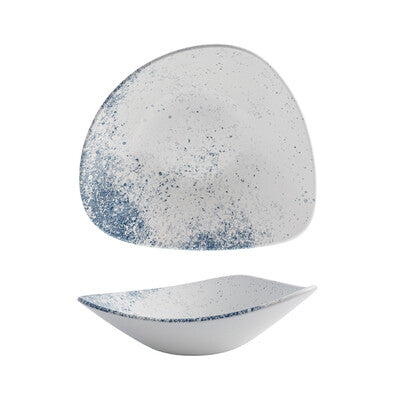 Vellum Triangular Bowl -185mm (Set of 12)