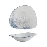 Vellum Triangular Bowl -185mm (Set of 12)