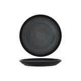 Tablekraft Artistica Rnd Plate Rolled Edge Pewter (Sold in sets of 12)