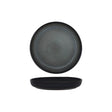 99883 - Tablekraft Artistica Rnd Deep Plate 240mm Pewter (Sold in se