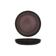 99903 - Tablekraft Artistica Round Deep Plate 240mm Mulberry (Sold i