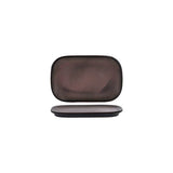 Tablekraft Artistica Rect Coupe Plate Mulberry (Sold in sets of 12)