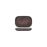 Tablekraft Artistica Rect Coupe Plate Mulberry (Sold in sets of 12)