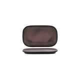 Tablekraft Artistica Rect Coupe Plate Mulberry (Sold in sets of 12)