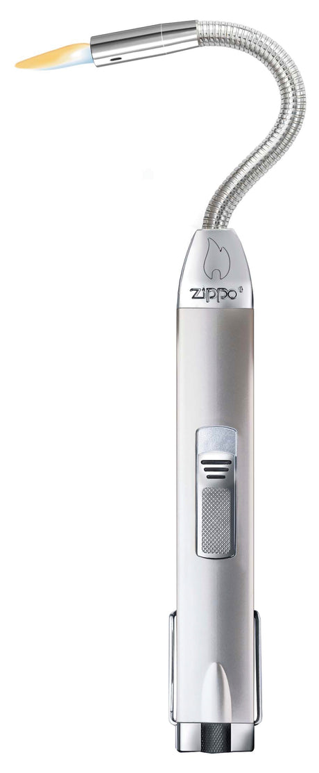 Zippo Flex Neck Chrome Unfilled - 99911