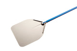 Euroquip Azzurra Rectangular Solid Pizza Peel 37cm