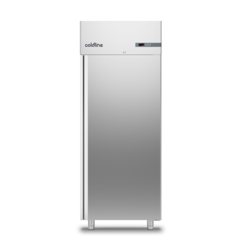 Coldline A90/1BG 900 Liter ICE Cabinets - Single Door