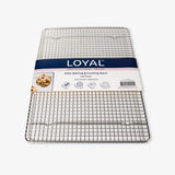 LCRSS12 - LOYAL Elite Half Cooling Rack (12x17")