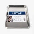 LBTA13 - LOYAL Elite Baking Tray Quarter Sheet (13x9.5")