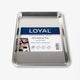 LBTA13 - LOYAL Elite Baking Tray Quarter Sheet (13x9.5")