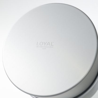 CT4R09 - LOYAL Elite Anodised Cake Tin Deep Round (9")