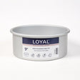 CT4R09 - LOYAL Elite Anodised Cake Tin Deep Round (9")