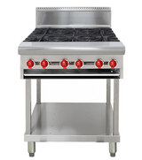 American Range AARHP.36.5 Stainless Steel 5x Burner Top Boiling Top