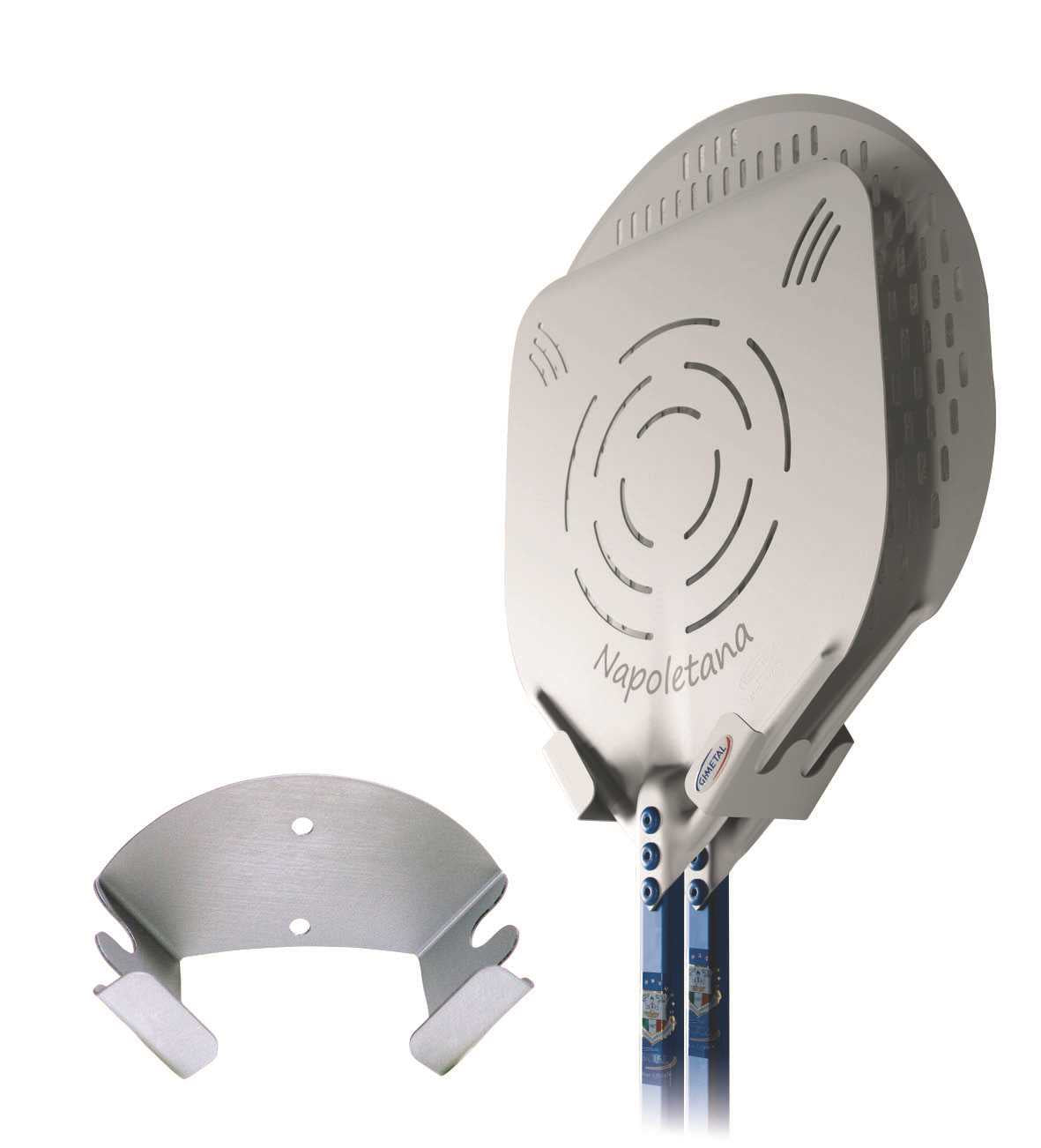 Euroquip Wall Mounted Pizza Peel Rack