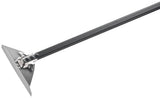 Euroquip Stainless Steel Pizza Oven Ash Rake 240x40mm