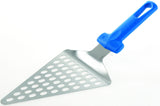 Euroquip Triangular Stainless Steel Spatula 115mm