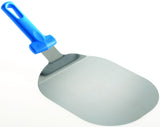 Euroquip Large Stainless Steel Oval Pizza Server 210mm