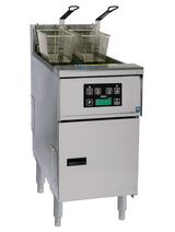 Anets AEP14D Platinum Series Electric Fryer with Digital Control 18-23 Liters Tube Fryer Deep Fryers