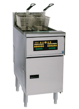 Anets AEP14XC Platinum Series Electric Fryer with Computer Control 18-23 Liters Tube Fryer Deep Fryers