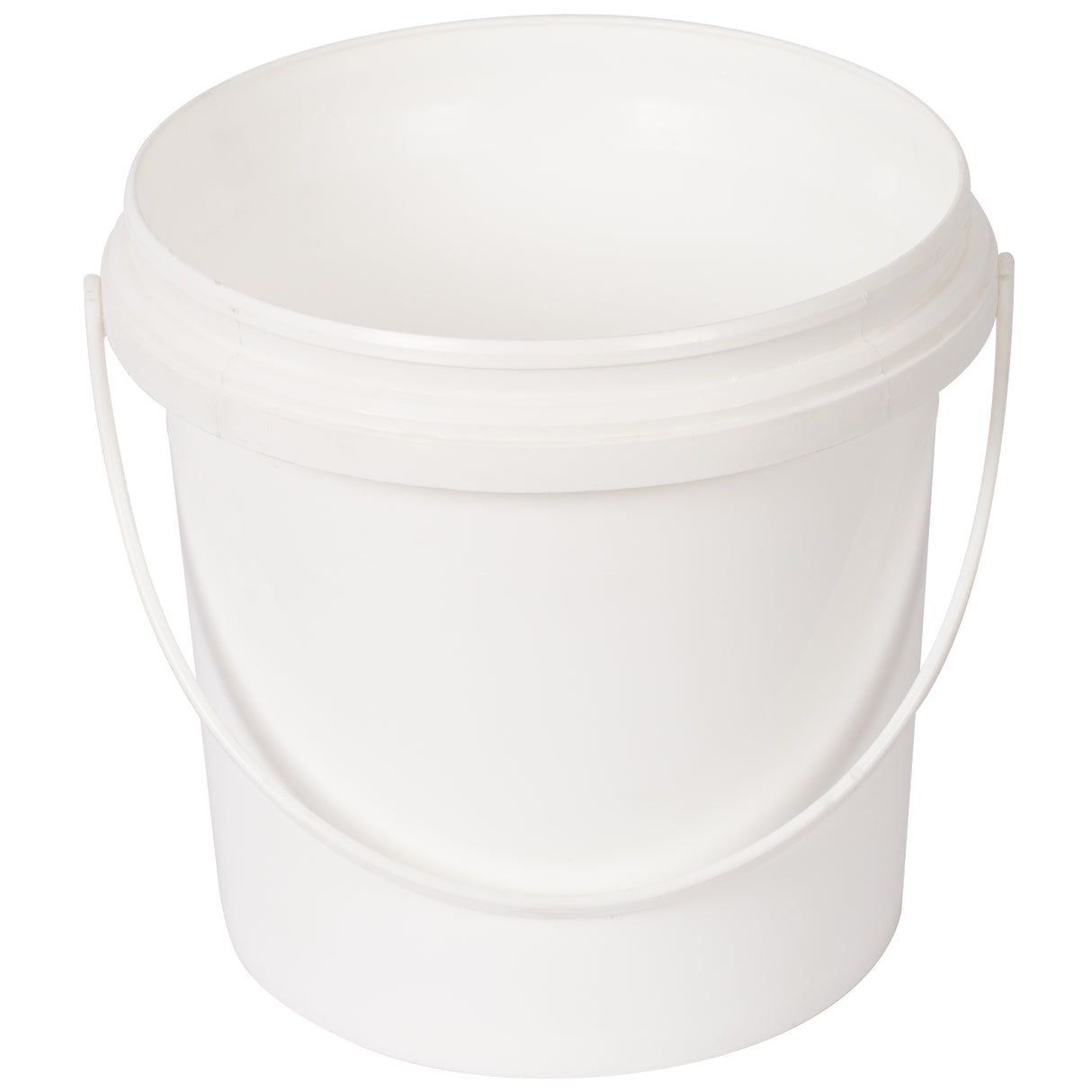 AP5LWH - 5L Pail White T/E (Ayva)