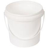 AL5LWH - 5L Lid White T/E (Ayva)