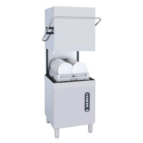ADLER Pass Through Upright Dishwasher – Three Phase