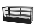 Airex AXR.FDCTSQ.12 1200 Series 1200mm Countertop Refrigerated Square Food Display Fridge