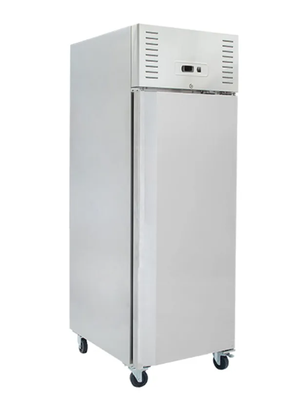 Airex AXR.URGN.1 Single Door 369L Solid Door Upright Fridge