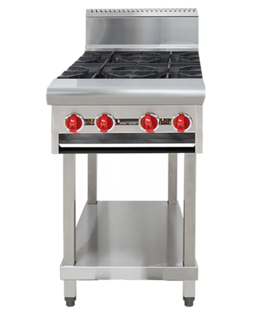 American Range AARHP.24.4 Stainless Steel 4x Burner Top Boiling Top