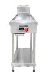 American Range AARMG.12 305mm Wide Stainless Steel Griddle